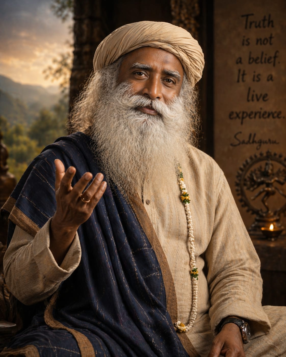 Sadhguru