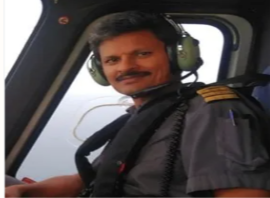 Captain Joseph Pinto